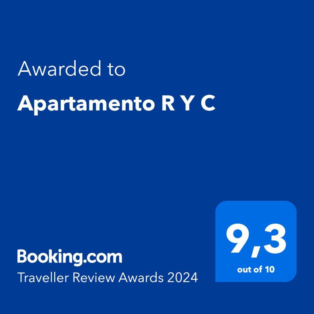 Apartamento R Y C Avilés Екстериор снимка